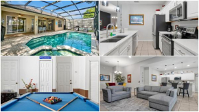 Mickey's Ranch - 4 bed pool home - Windsor Hills